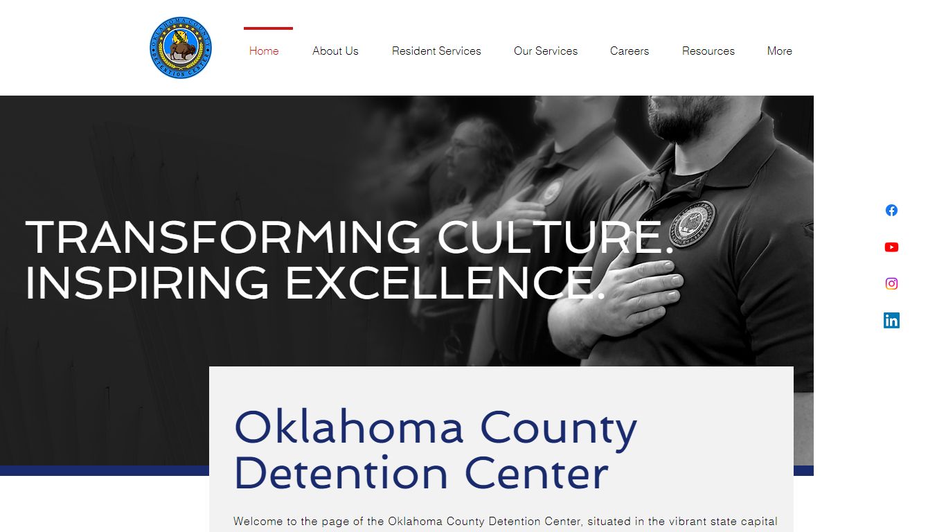 Oklahoma County Detention Center