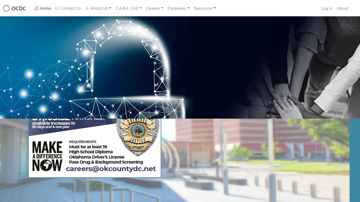 Oklahoma County Detention Center